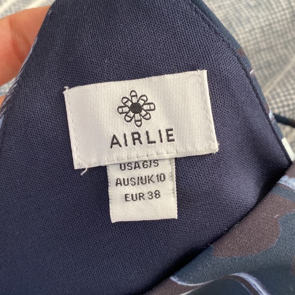 Airlie Isolla Bella Halter Midi Dress - Picture 7 of 11